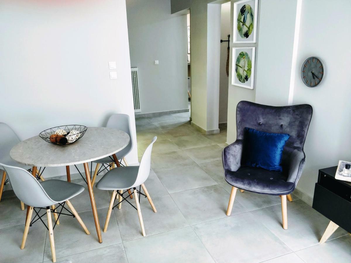 The Kerameikos Midtown Apartments Αθήνα Εξωτερικό φωτογραφία