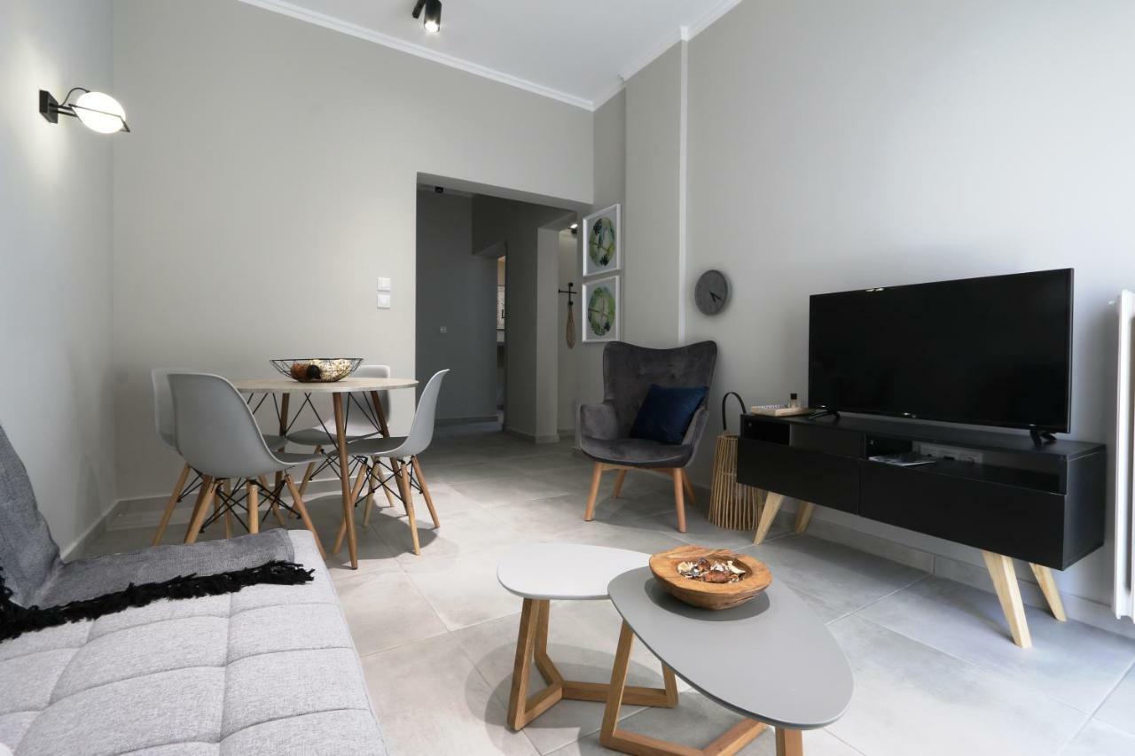 The Kerameikos Midtown Apartments Αθήνα Εξωτερικό φωτογραφία