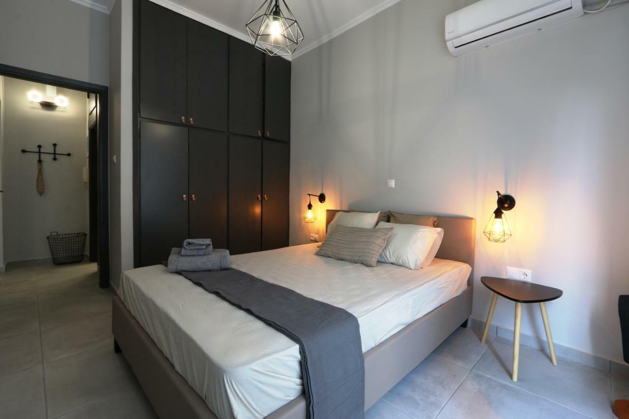 The Kerameikos Midtown Apartments Αθήνα Εξωτερικό φωτογραφία