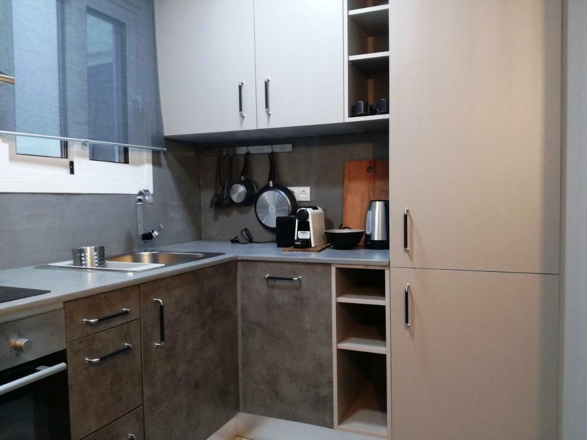 The Kerameikos Midtown Apartments Αθήνα Εξωτερικό φωτογραφία