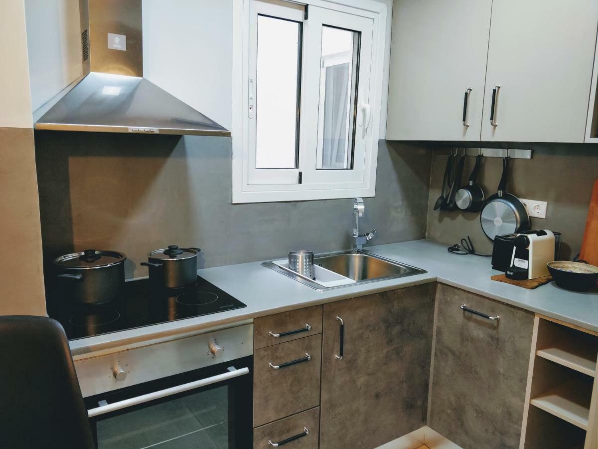 The Kerameikos Midtown Apartments Αθήνα Εξωτερικό φωτογραφία