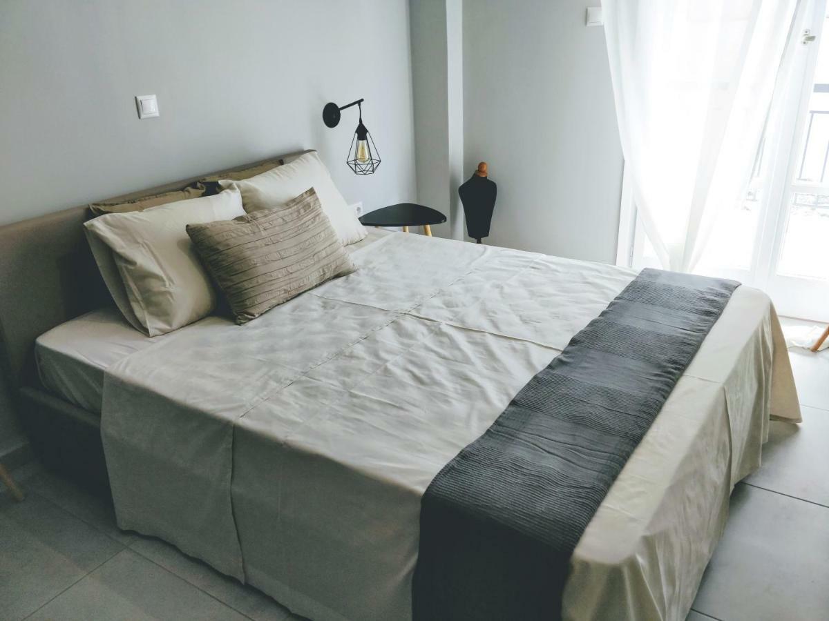 The Kerameikos Midtown Apartments Αθήνα Εξωτερικό φωτογραφία
