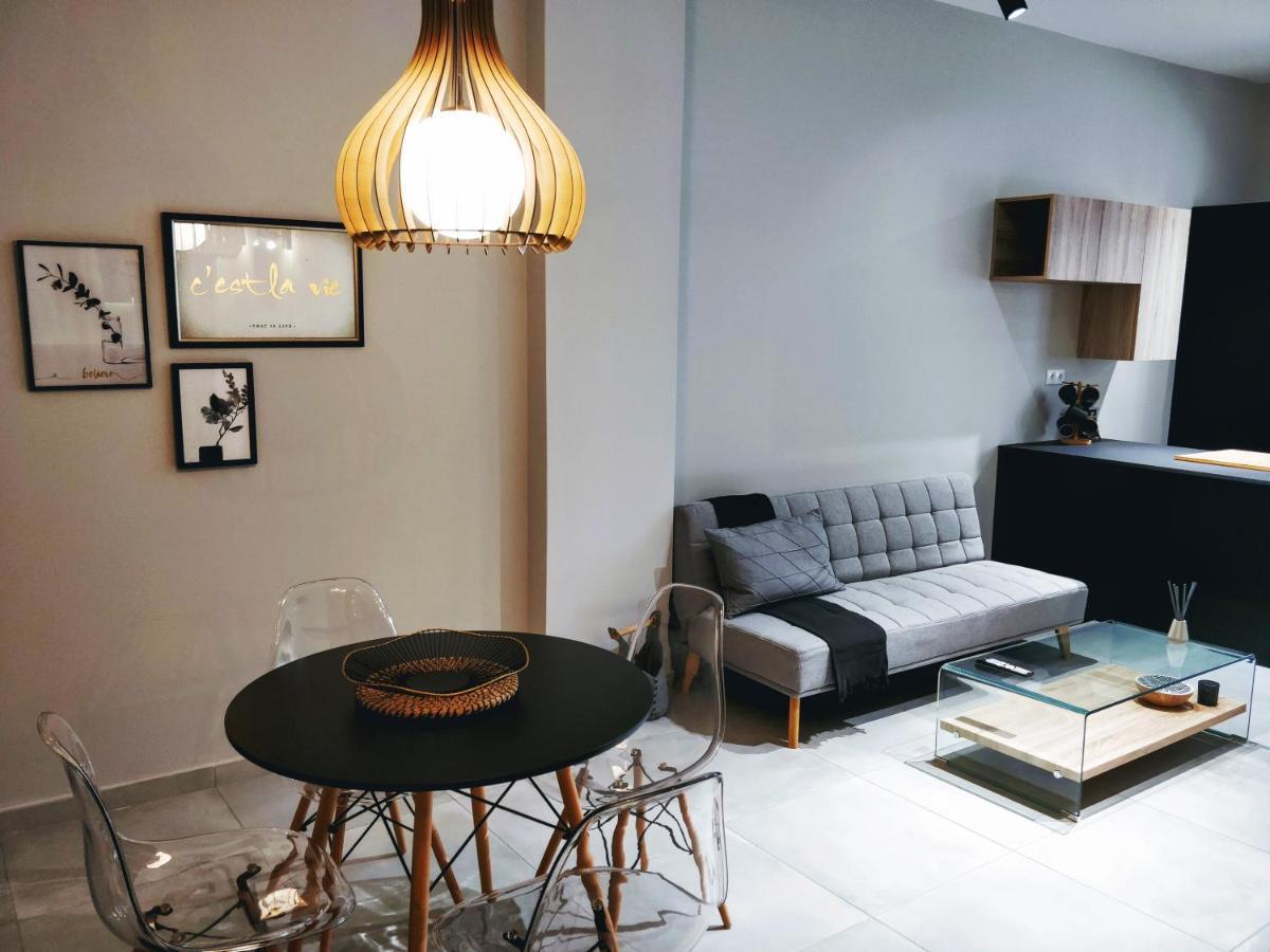 The Kerameikos Midtown Apartments Αθήνα Εξωτερικό φωτογραφία