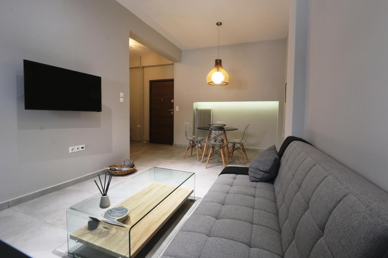 The Kerameikos Midtown Apartments Αθήνα Εξωτερικό φωτογραφία