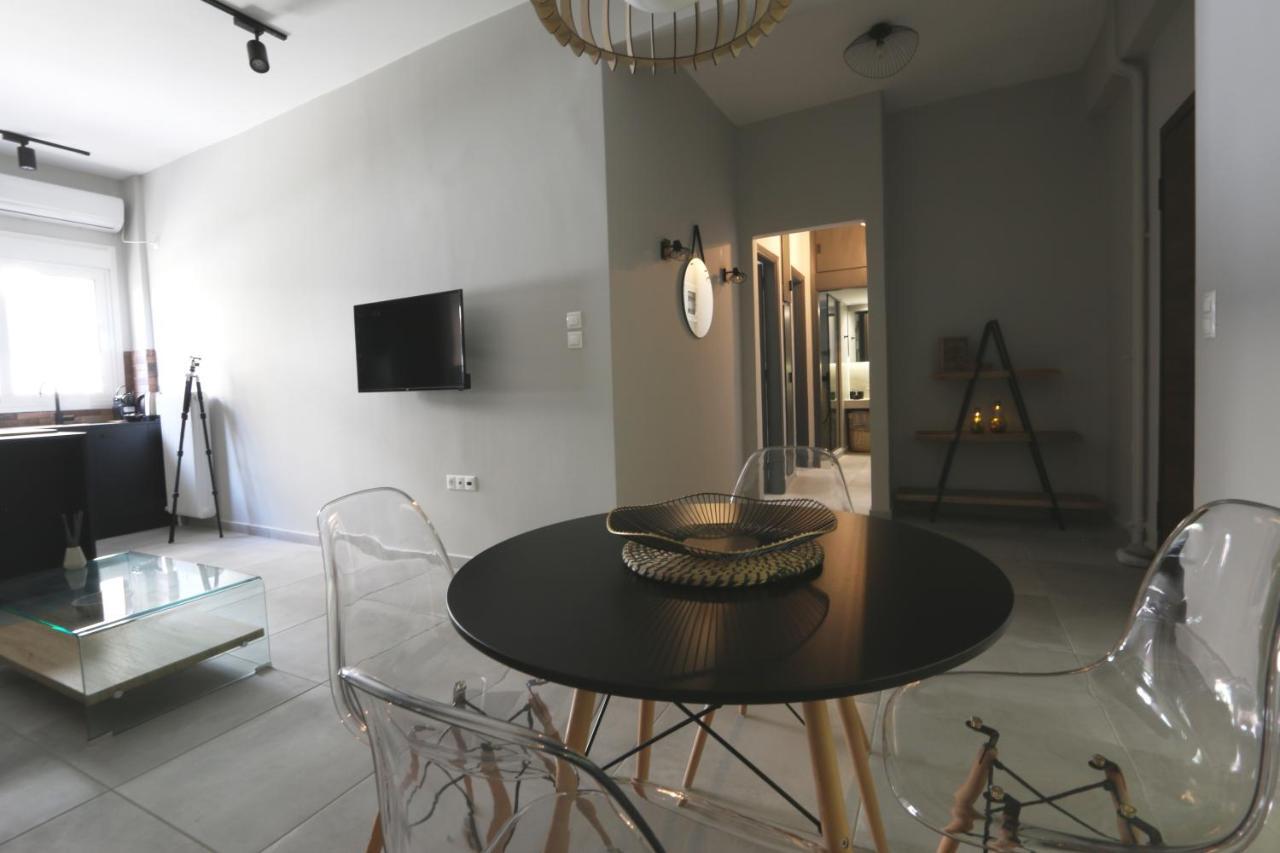 The Kerameikos Midtown Apartments Αθήνα Εξωτερικό φωτογραφία