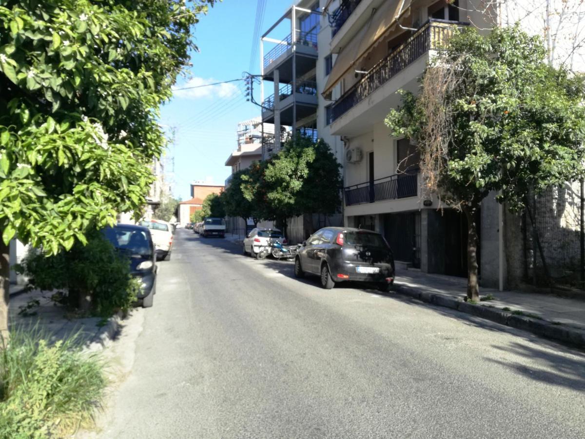 The Kerameikos Midtown Apartments Αθήνα Εξωτερικό φωτογραφία