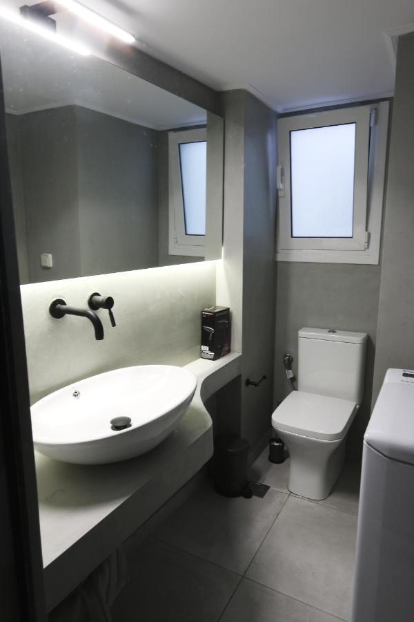 The Kerameikos Midtown Apartments Αθήνα Εξωτερικό φωτογραφία