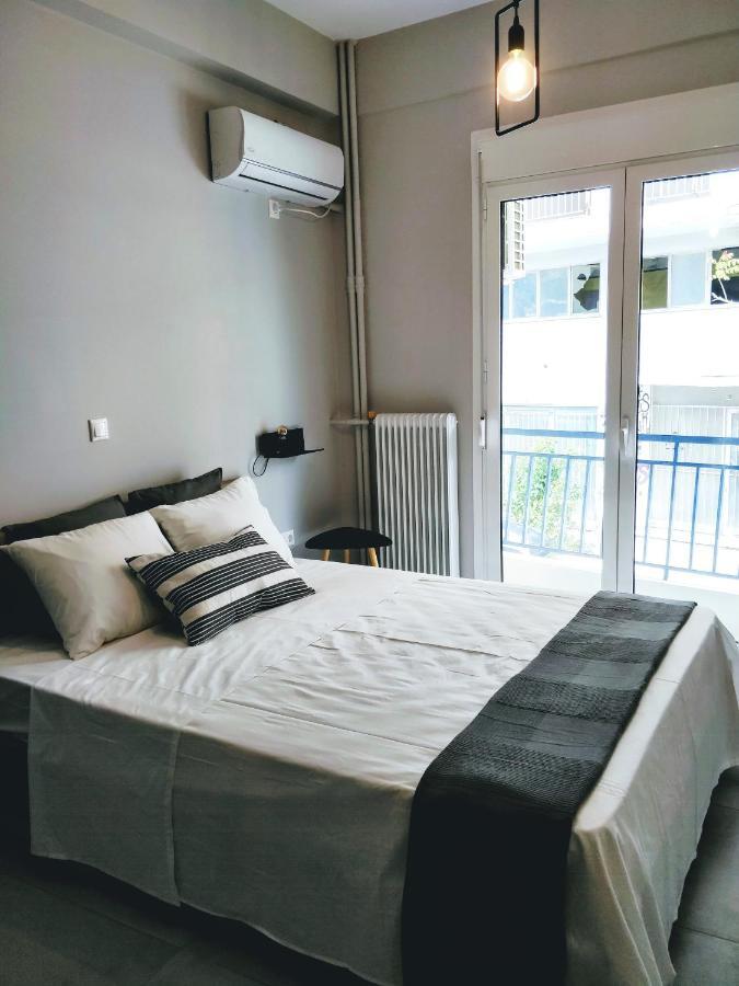 The Kerameikos Midtown Apartments Αθήνα Εξωτερικό φωτογραφία