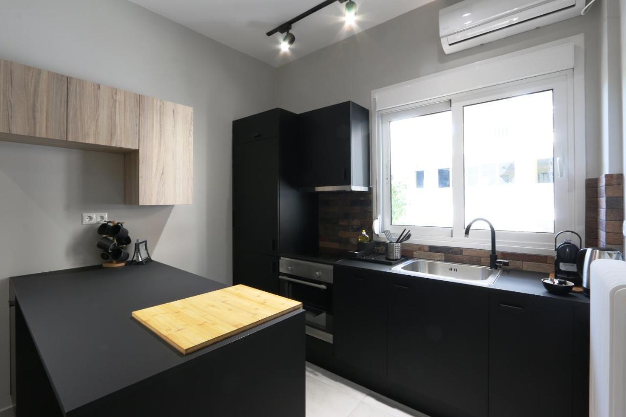 The Kerameikos Midtown Apartments Αθήνα Εξωτερικό φωτογραφία