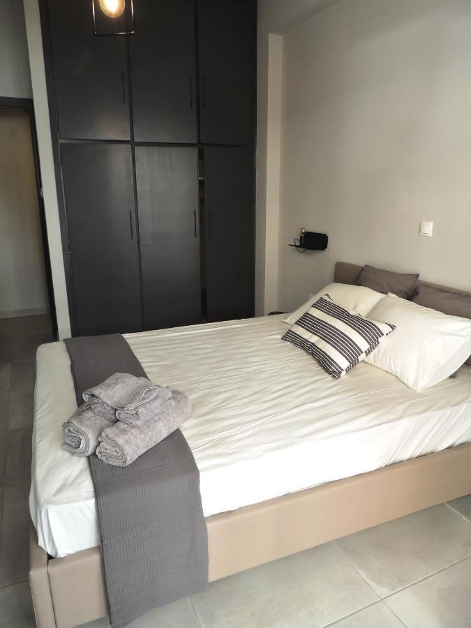The Kerameikos Midtown Apartments Αθήνα Εξωτερικό φωτογραφία