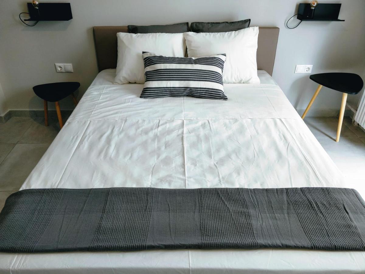 The Kerameikos Midtown Apartments Αθήνα Εξωτερικό φωτογραφία