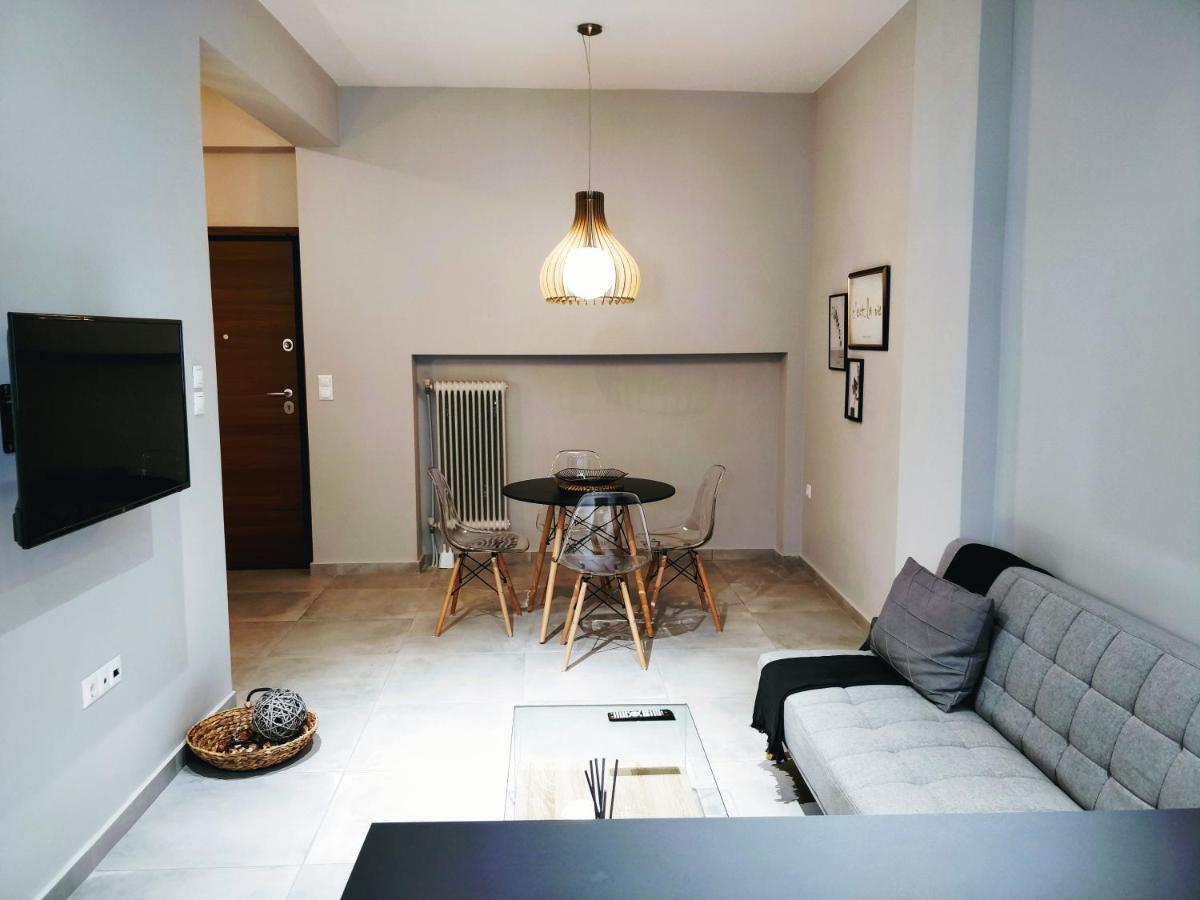 The Kerameikos Midtown Apartments Αθήνα Εξωτερικό φωτογραφία