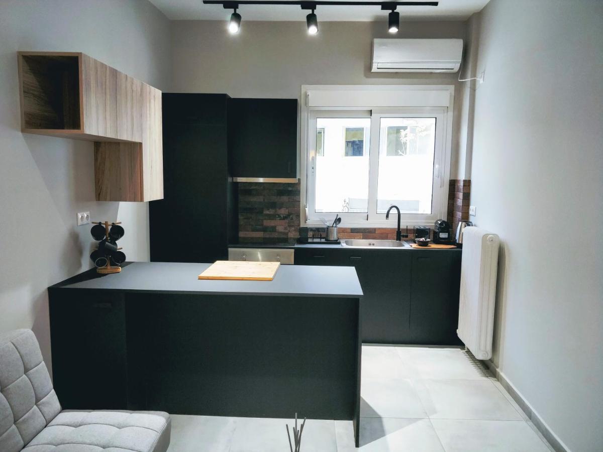 The Kerameikos Midtown Apartments Αθήνα Εξωτερικό φωτογραφία